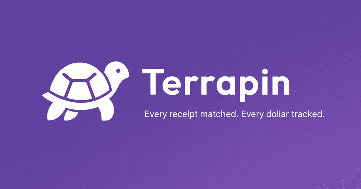 Preview image from Terrapin - Receipts on autopilot